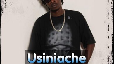 Audio: Chege - Usiniache (Mp3 Download) - KibaBoy