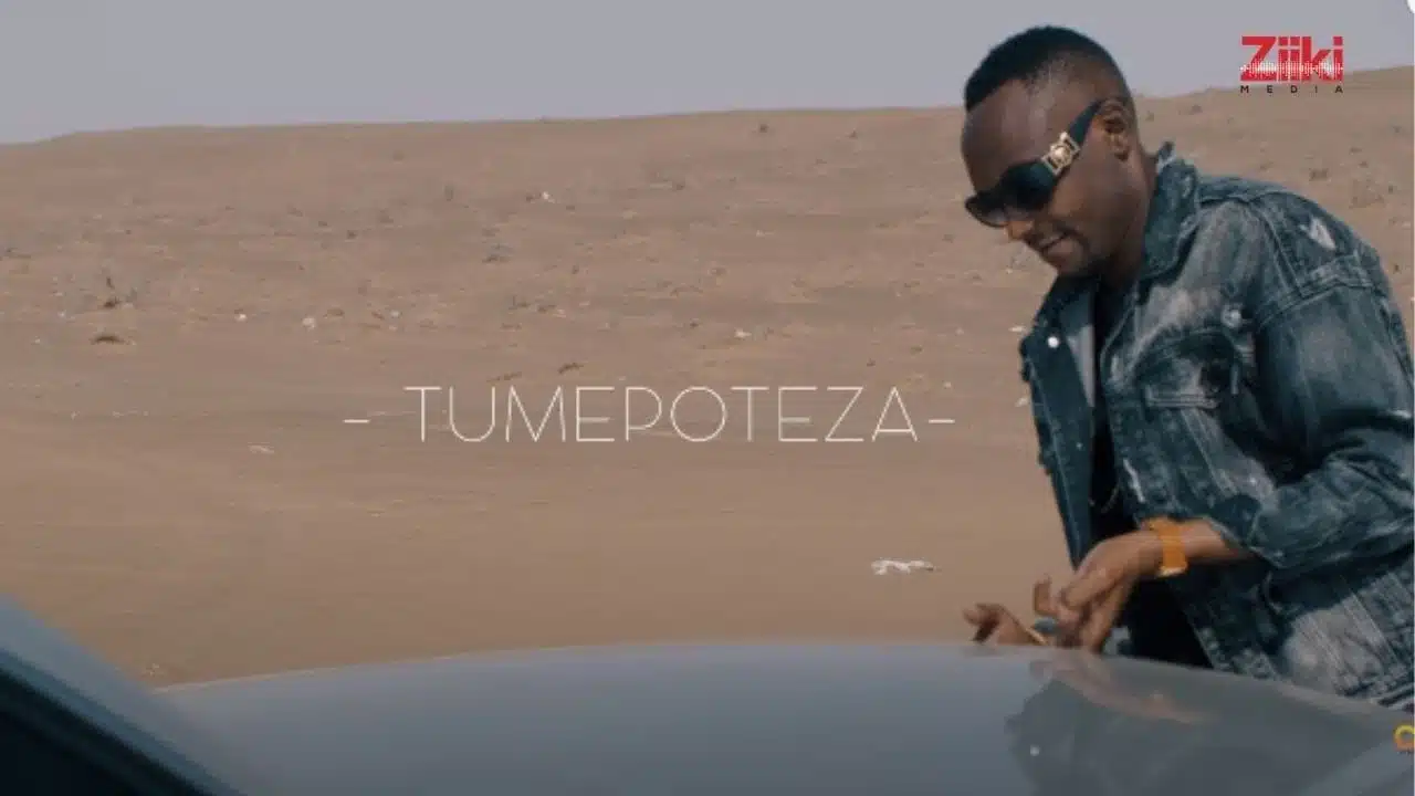 VIDEO: Darassa Ft. Maua Sama - Tumepoteza (Mp4 Download)