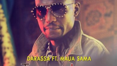 Audio: Darassa Ft. Maua Sama - Tumepoteza (Mp3 Download) - KibaBoy