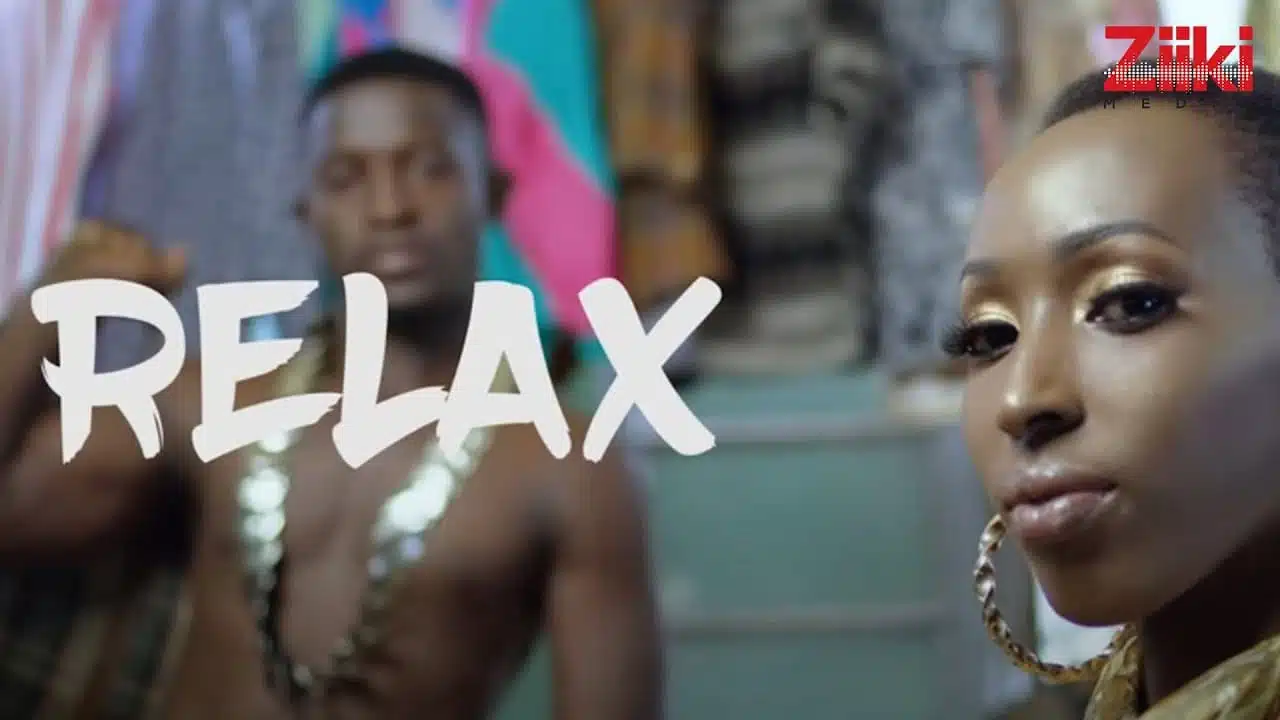 VIDEO: Darassa - Relax (Mp4 Download)