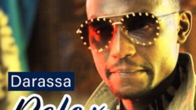 Audio: Darassa - Relax (Mp3 Download) - KibaBoy