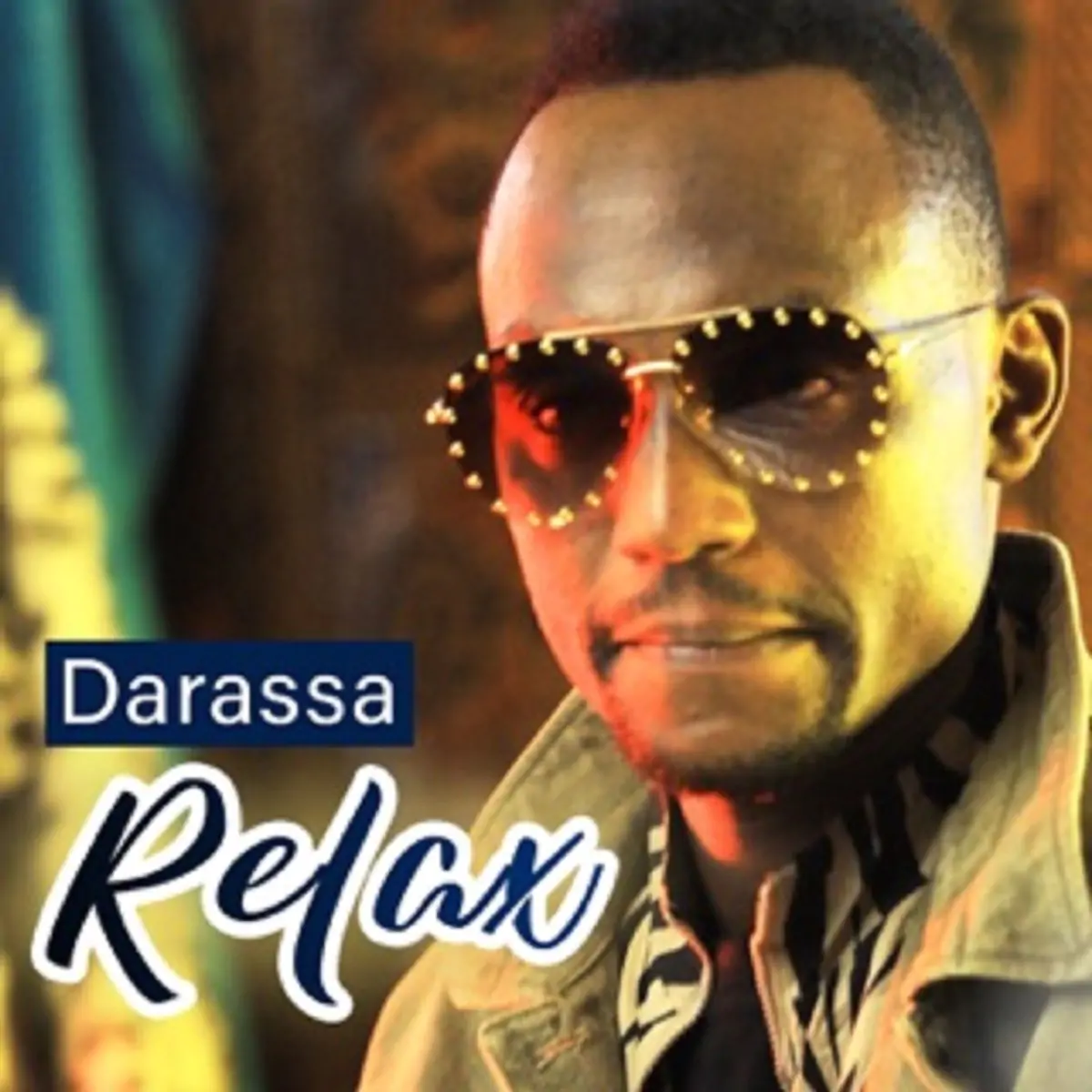 Audio: Darassa - Relax (Mp3 Download)