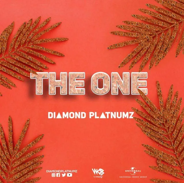 Audio: Diamond Platnumz - The One (Mp3 Download)