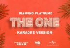 Audio: Diamond Platnumz - The One Karaoke Version (Mp3 Download) - KibaBoy