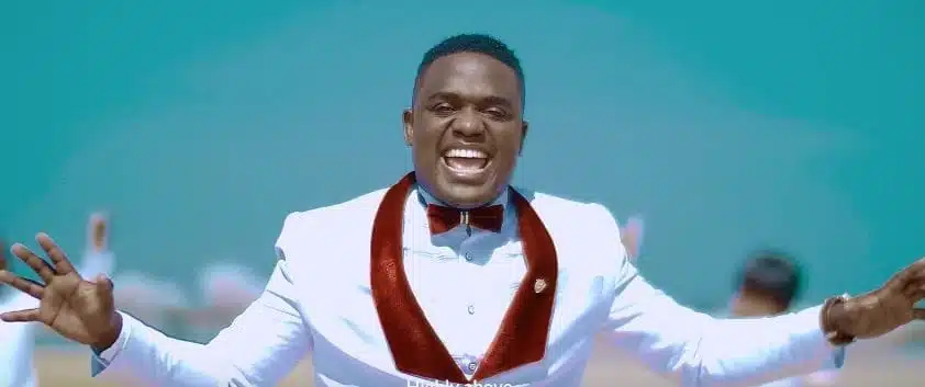 VIDEO: Joel Lwaga - Mimi Ni Wa Juu (Mp4 Download)