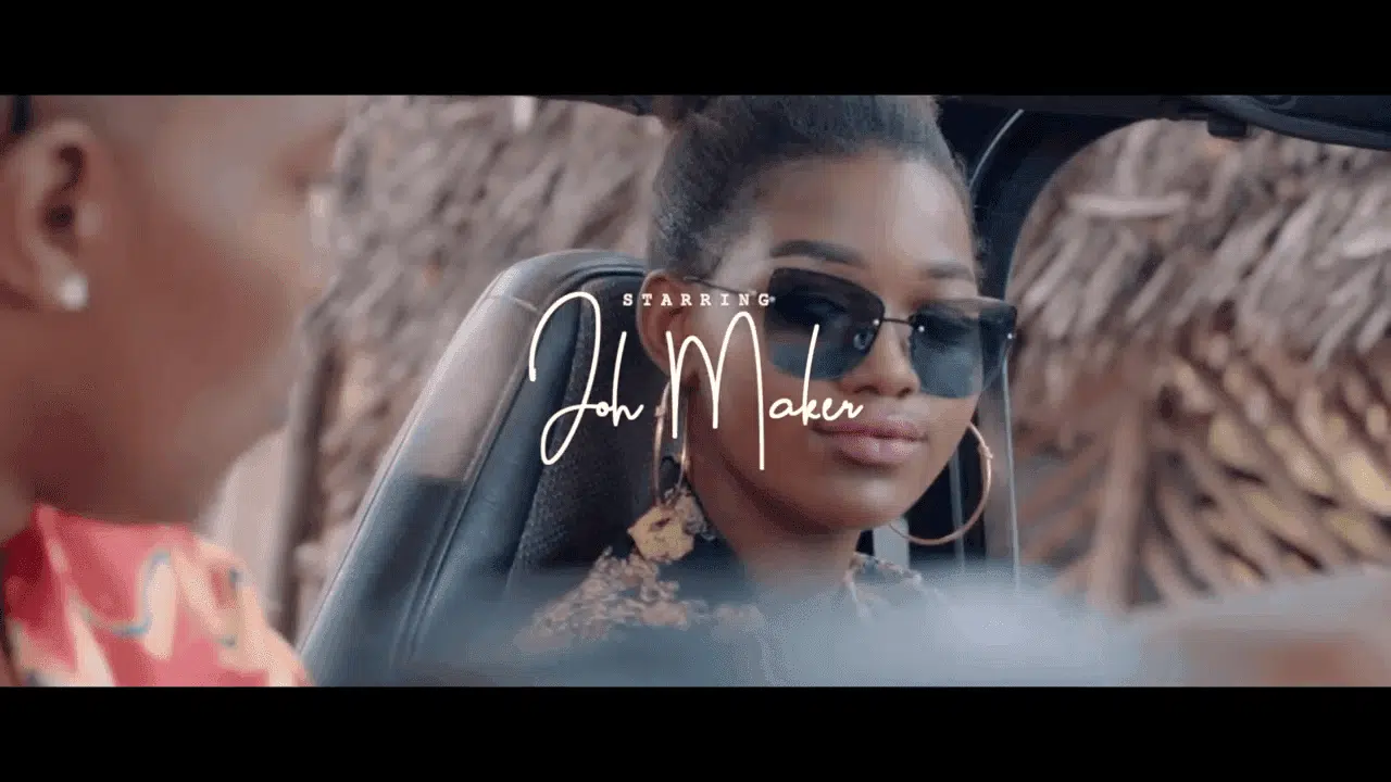 VIDEO: Joh Maker - Wanaitaka (Mp4 Download)