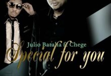 Audio: Julio Ft. Chege - Special For You (Mp3 Download) - KibaBoy