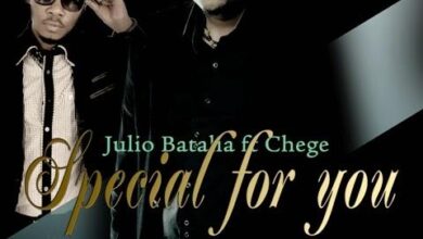 Audio: Julio Ft. Chege - Special For You (Mp3 Download) - KibaBoy