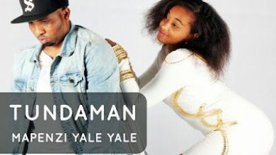 Audio: Tunda Man - Mapenzi Yale Yale (Mp3 Download) - KibaBoy