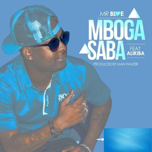 Audio: Mr Blue Ft. Alikiba - Mboga Saba (Mp3 Download) - KibaBoy