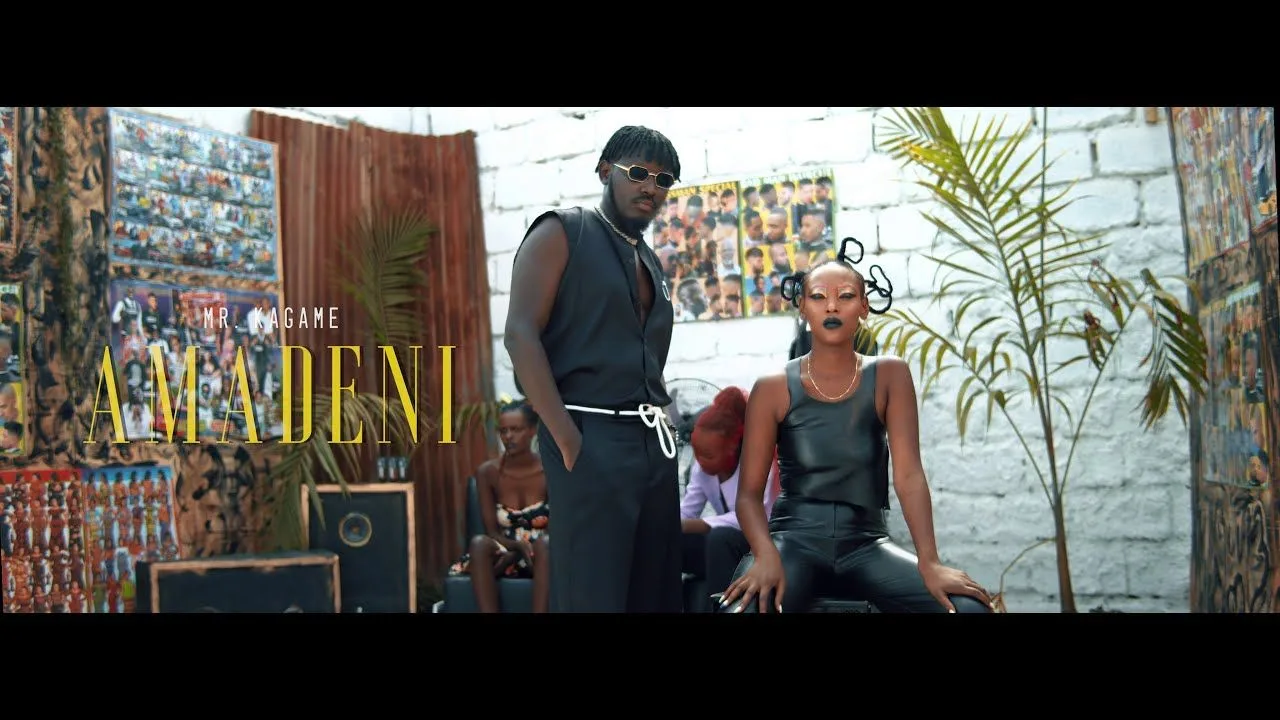 VIDEO: Mr Kagame Ft. Tom Close - Nyizera (Mp4 Download)