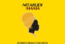 Audio: Mr. Blue Ft. Fayheroe - Nitarudi Mama (Mp3 Download) - KibaBoy