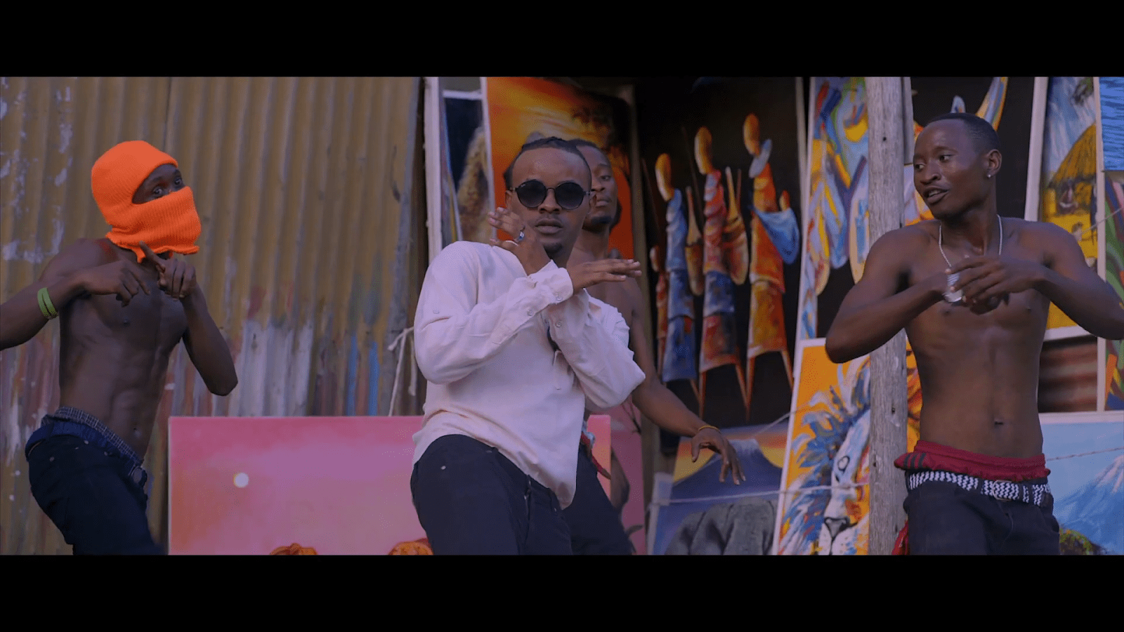 VIDEO: Muki Ft. Mariana - Penzi Mali (Mp4 Download) - KibaBoy