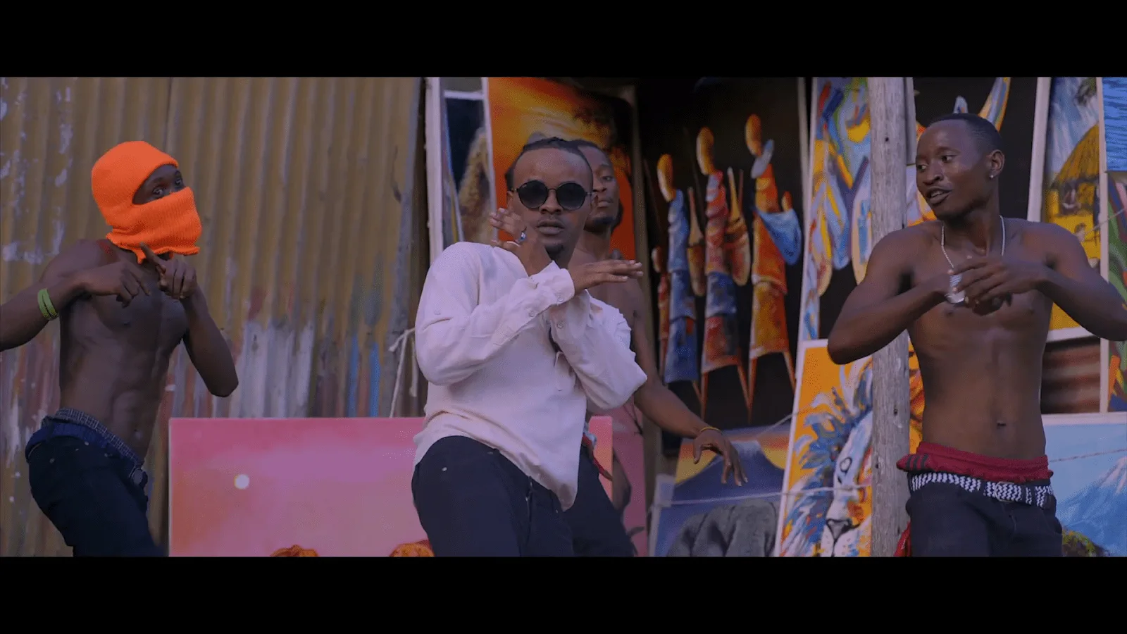 VIDEO: Muki Ft. Mariana - Penzi Mali (Mp4 Download)