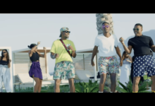 VIDEO: Ommy Dimpoz x Alikiba x Cheed - ROCKSTAR (Mp4 Download) - KibaBoy