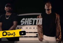 VIDEO: Shetta Ft. Mzee Wa Bwax - Uswahilini (Mp4 Download) - KibaBoy