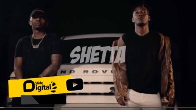 VIDEO: Shetta Ft. Mzee Wa Bwax - Uswahilini (Mp4 Download) - KibaBoy