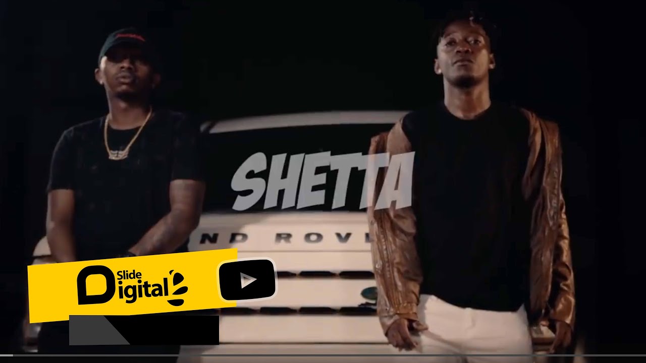 VIDEO: Shetta Ft. Mzee Wa Bwax - Uswahilini (Mp4 Download) - KibaBoy