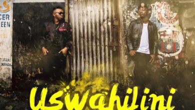 Audio: Shetta Ft. Mzee Wa Bwax - Uswahilini (Mp3 Download) - KibaBoy