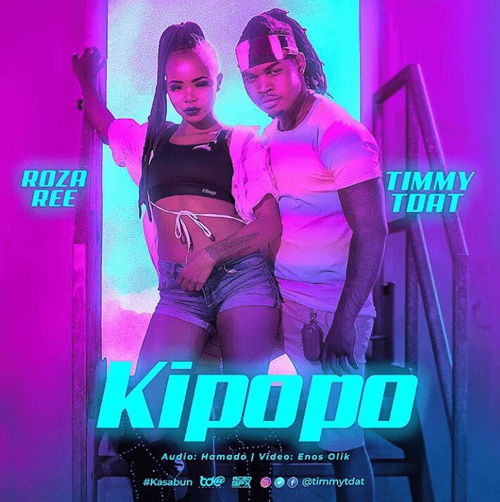 Audio: Timmy Tdat Ft. Rosa Ree – Kipopo (Mp3 Download)