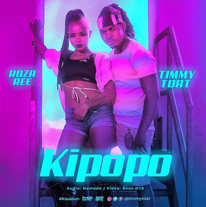 Audio: Timmy Tdat Ft. Rosa Ree – Kipopo (Mp3 Download) - KibaBoy