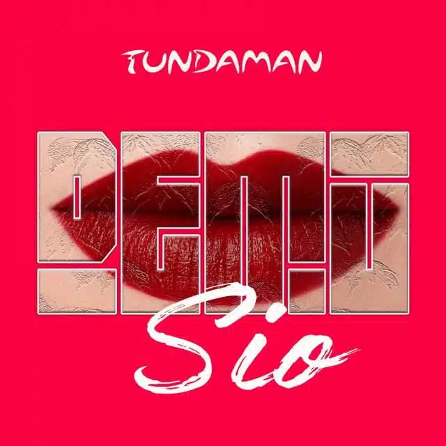 Audio: Tunda Man - Demu Sio (Mp3 Download)