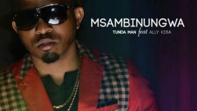 Audio: Tunda Man Ft. Alikiba - Msambinungwa (Mp3 Download) - KibaBoy