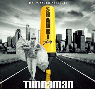 Audio: Tunda Man Ft. Ram K - Shauri Yako (Mp3 Download) - KibaBoy