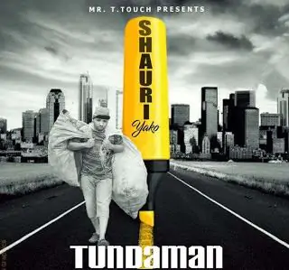 Audio: Tunda Man Ft. Ram K - Shauri Yako (Mp3 Download)