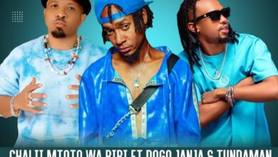 Audio: Tunda Man Ft. Young Dee, Dogo Janja & Shetta - Beef (Mp3 Download) - KibaBoy