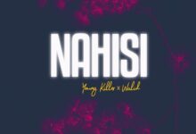 Audio: Young Killer Ft. Walid - Nahisi (Mp3 Download) - KibaBoy