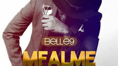 Audio: Belle 9 - Mfalme Instrumental (Mp3 Download) - KibaBoy