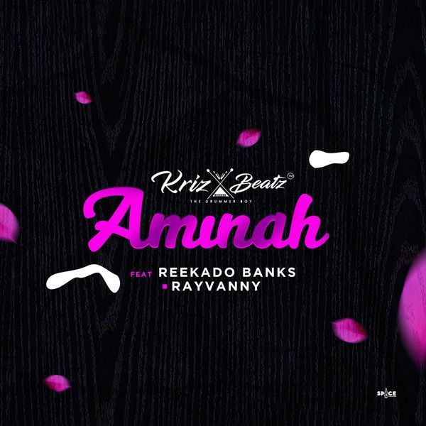 Audio: Rayvanny Ft. Reekado Banks - Aminah (Mp3 Download) - KibaBoy