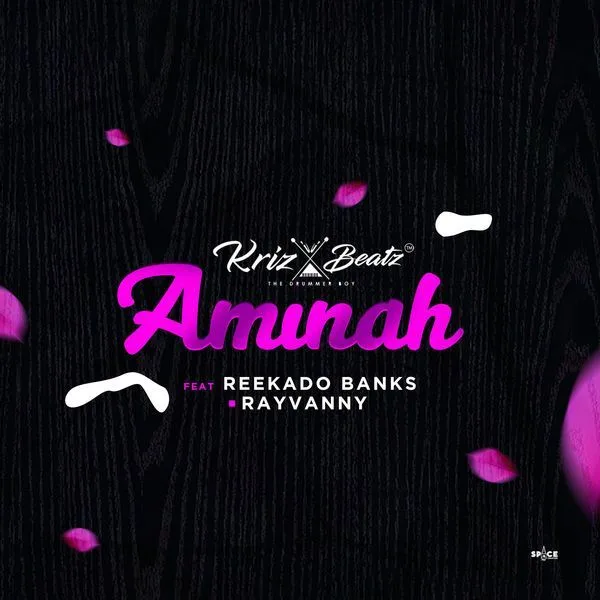 Audio: Rayvanny Ft. Reekado Banks - Aminah (Mp3 Download)