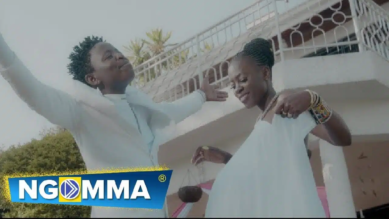 VIDEO: Akothee Ft. Linex - Baraka (Mp4 Download)