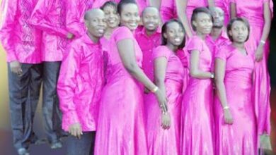 Audio: Ambassadors Of Christ Choir - Fata Umwana Wese Nkuwawe (Mp3 Download) - KibaBoy