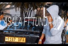 VIDEO: Asala Ft. Tunda Man - Ujana (Mp4 Download) - KibaBoy