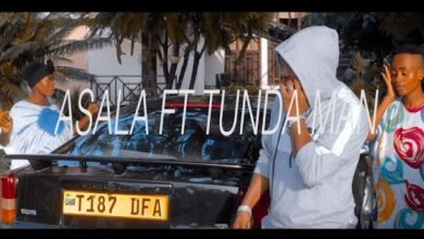 VIDEO: Asala Ft. Tunda Man - Ujana (Mp4 Download) - KibaBoy