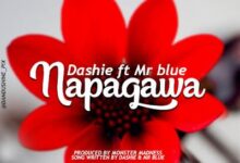 Audio: Dashie Ft. Mr Blue - Napagawa (Mp3 Download) - KibaBoy