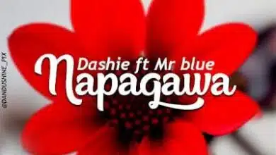 Audio: Dashie Ft. Mr Blue - Napagawa (Mp3 Download)
