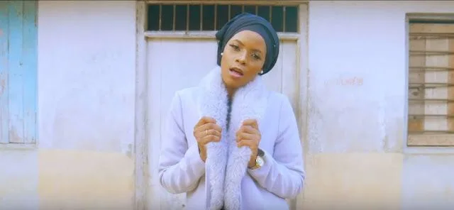 VIDEO: Dayna Nyange - Dua (Mp4 Download)