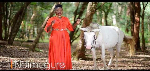 VIDEO: Hellen Muthoni Ft. Mercy Masika - Ndimugure (Mp4 Download) - KibaBoy