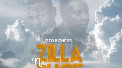 Audio: Izzo Bizness Ft. Godzilla - Ruge (Mp3 Download) - KibaBoy