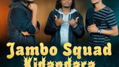 Audio: Jambo Squad – Kidandara (Mp3 Download) - KibaBoy