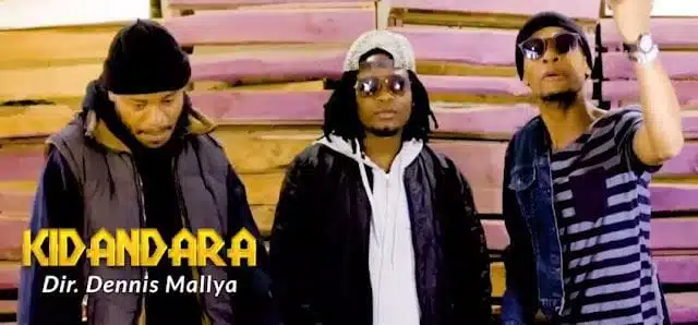 VIDEO: Jambo Squad - Kidandara (Mp4 Download)