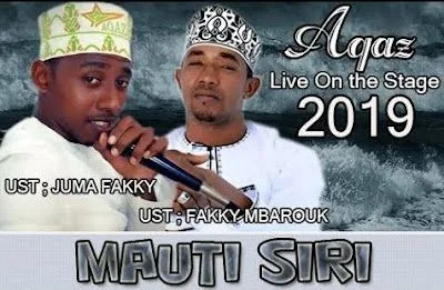 Audio: Juma Fakky Ft. Afnania – Funga Ni Kubwa Amali (Mp3 Download)