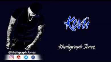 Audio: Khaligraph Jones - KOVU FREESTYLE (Mp3 Download) - KibaBoy