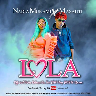 Audio: Nadia Mukami Ft. Masauti – Lola (Mp3 Download) - KibaBoy