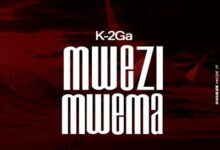 Audio: K2ga - Mwezi Mwema (Mp3 Download) - KibaBoy