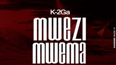 Audio: K2ga - Mwezi Mwema (Mp3 Download) - KibaBoy